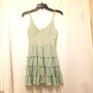 Peach Love California Mini Dress